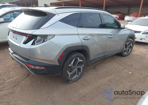 2024 Hyundai Tucson Limited z USA, uszkodzony, nr VIN 5NMJE3DE2RH332810